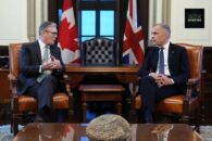 Keir Starmer launches diplomatic push to head off Middle East crisis before G7 summit